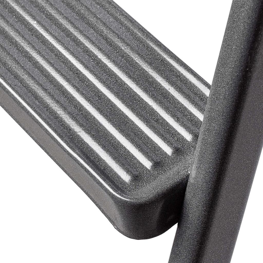 Стальная лестница бытовая складная стремянка цельная 125 кг