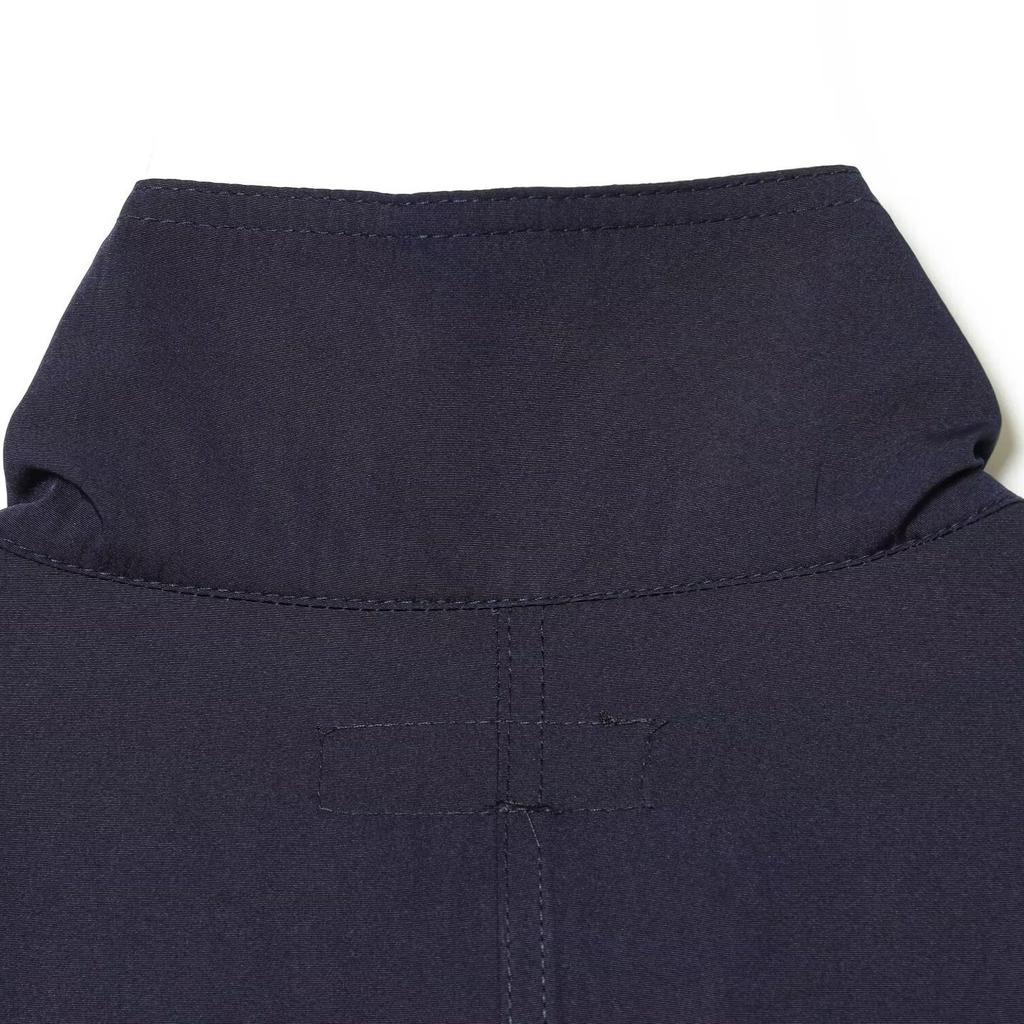 2026 spring new product European and American cross-border women's clothing fashion flip pocket stand-up collar jacket w103 90515