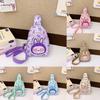 Single Pattern Printed Shoulder Crossbody Chest Bag Fashion Gift Kids