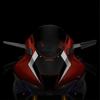 CBR1000RR Mirrors Stealth Mirrors For Honda CBR 1000RR Motorcycle Rearview Mirrors Adjustable Sports Winglets Mirror Kit 2019-23