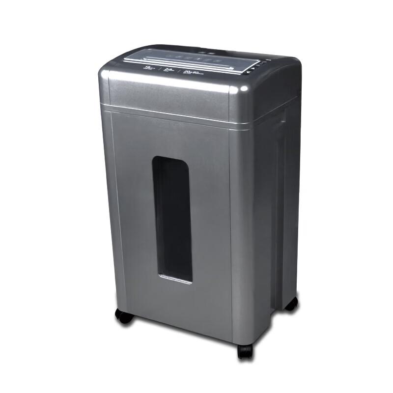 SUNWOOD M63 Manganese Steel Paper Shredder CN plug (adapter included)