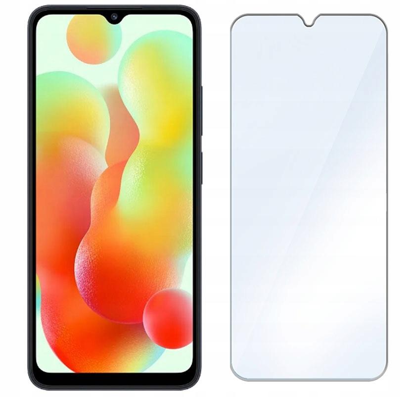 3x TEMPERED GLASS for XIAOMI REDMI 12C SCREEN GLASS 9H Set of 3