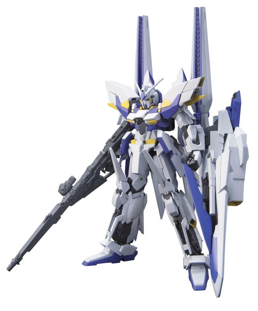 Костюм HGUC Gundam Delta Kai Gundam UC 1/144 MSN-001X (Мобильный МСВ)