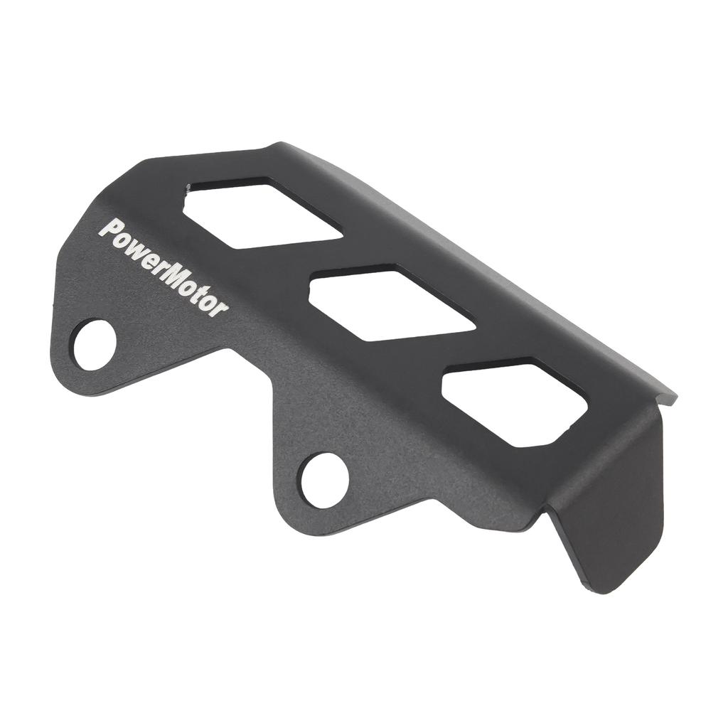 Powermotor Motorcycle Gear Shift Lever Cover For Yamaha TENERE 700 T7 XTZ 700 690 2019 - 2025 Rear Brake Master Cylinder Guard