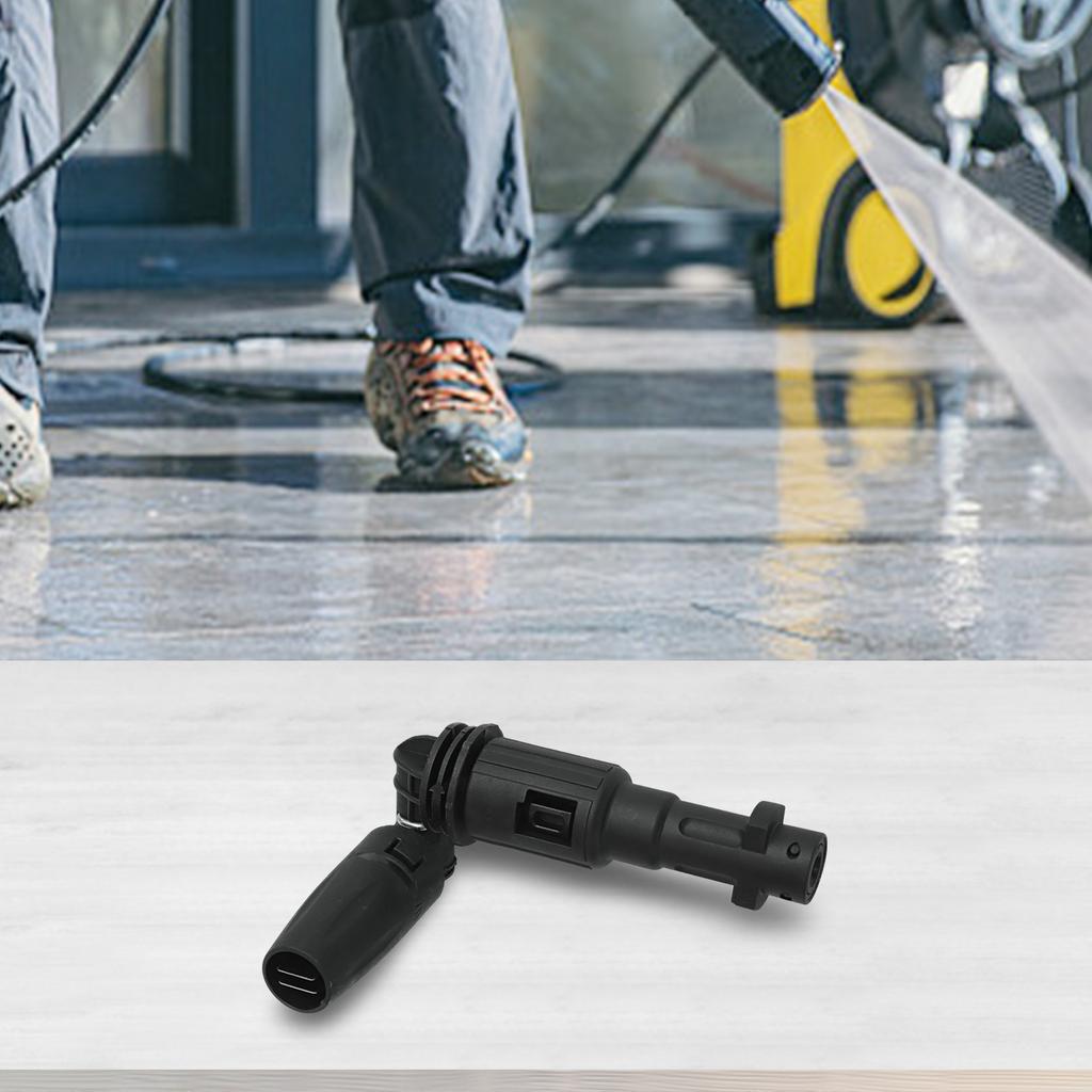 Премиальная роторная насадка для моек Karcher. Легкая очистка под высоким давлением