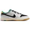 Nike x CSEF SB Dunk Low 'White Black' Men's HJ4132-100