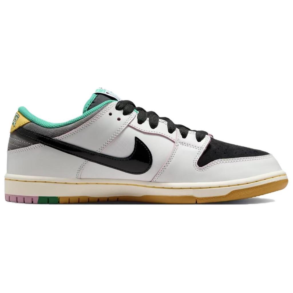 Nike x CSEF SB Dunk Low 'White Black' Men's HJ4132-100