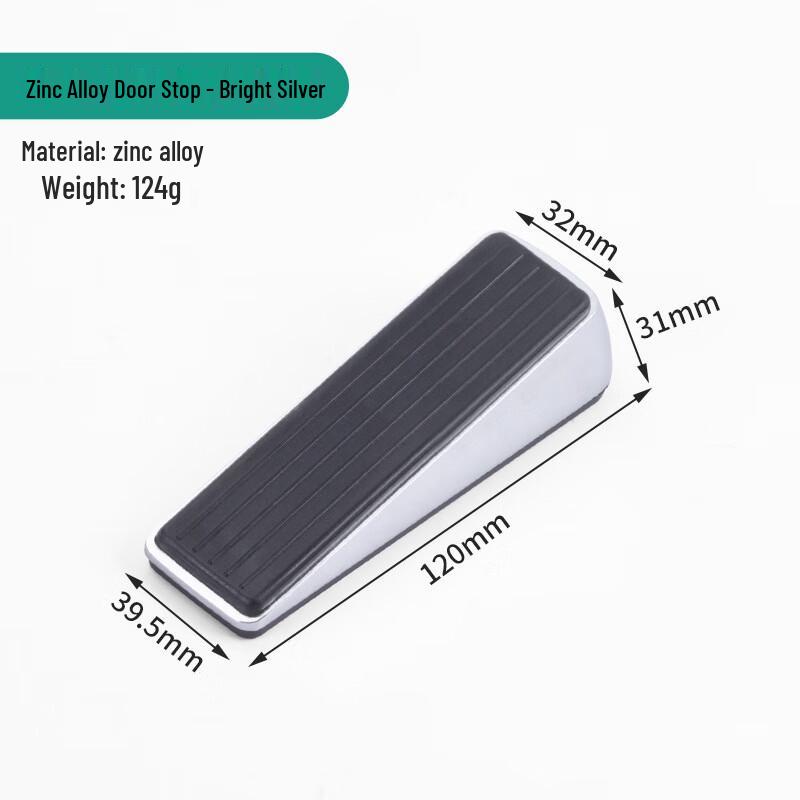 Zinc Alloy Door Stopper