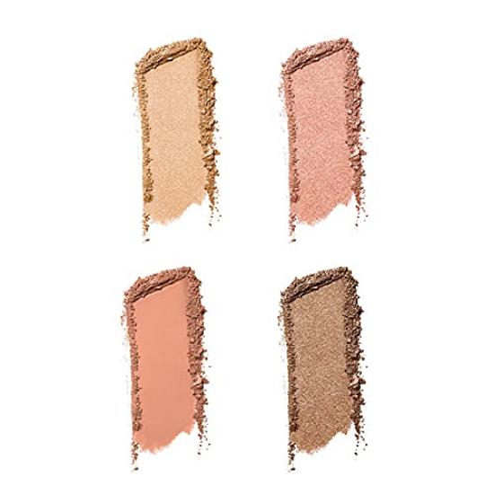 Nars Quad Eyeshadow 01801(1,1 г×4)