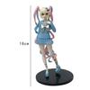 Фигурка аниме-девушки - NEEDY STREAMER OVERLOAD OMGkawaiiAngel Chan up PARADE Ame-chan/Super Ten-Chan Action Figure Model Doll T