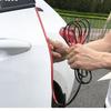 Утолщенная гальванизированная декоративная полоса для защиты кромок дверей автомобиля от столкновений и царапин