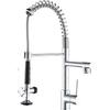 TLXT Kitchen Pull-out Spring Faucet
