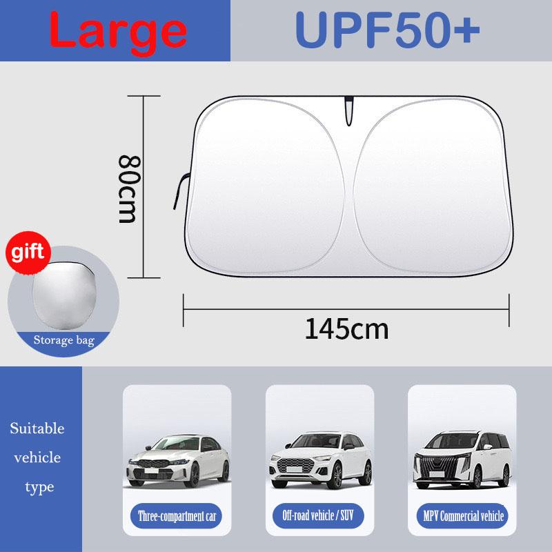 Car Sun Visor Windshield Foldable Car Sunshade For Acura CDX ILX MDX NSX RDX RL RLX TLX TLX TLX-L TSX ZDXWindshield Sunshades 1
