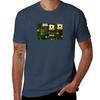 Device Peace Tshirt Functional Casual Short Sleeve Tee