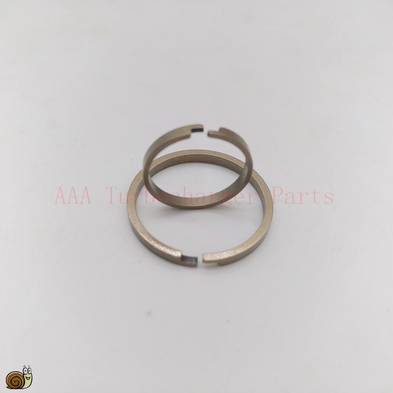 GT37/GT40 Turbo Gap/Step Seal Ring/Piston Ring/Oil Ring 20.88x1.6x1.1&14.2x1.6x0.8 Supplier AAA Turbocharger Parts