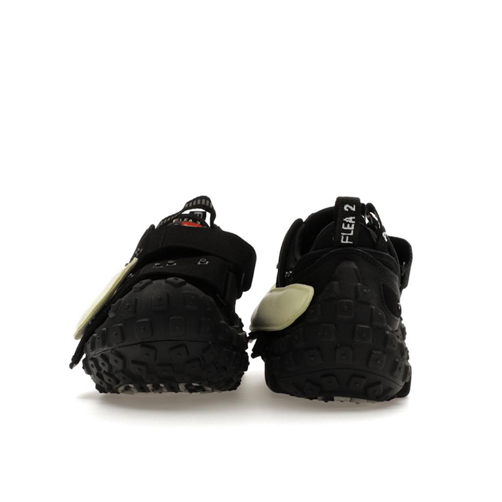 Кроссовки унисекс Cactus Plant Flea Market x Nike Air Flea 2 Black Alabaster DV7164-001