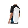 Puma Color Block Training Crew Neck Soccer Shirt Men Tops White 659129-04