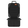 Car Seat Protection Car Seat Seat Protector for Leather and Fabric Mesh Mat,Siivton Seats,2 Pockets,Anti-Slip Bottom,For Vehicle,Baby,Pet