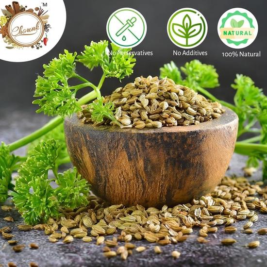 Chounk Ground Spices Combo (Haldi+Mirch+Dhania)