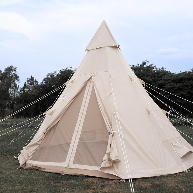 Luxury Waterproof Camping Tent