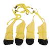 Dog Suspender Boots Waterproofing Abrasion Proof Anti Slipping Dog Paw Boot Leggings for Pets XL