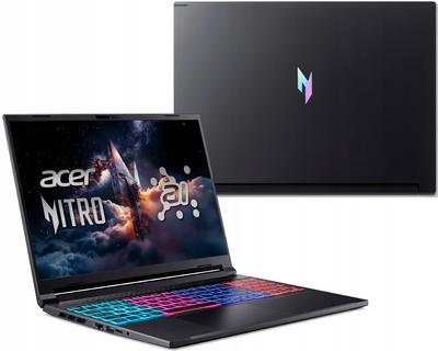 Laptop Acer Nitro V 16S Ai Anv16S-61-R0Bf Ryzen 7 Ai 350 16Gb/1Tb 1 Pc