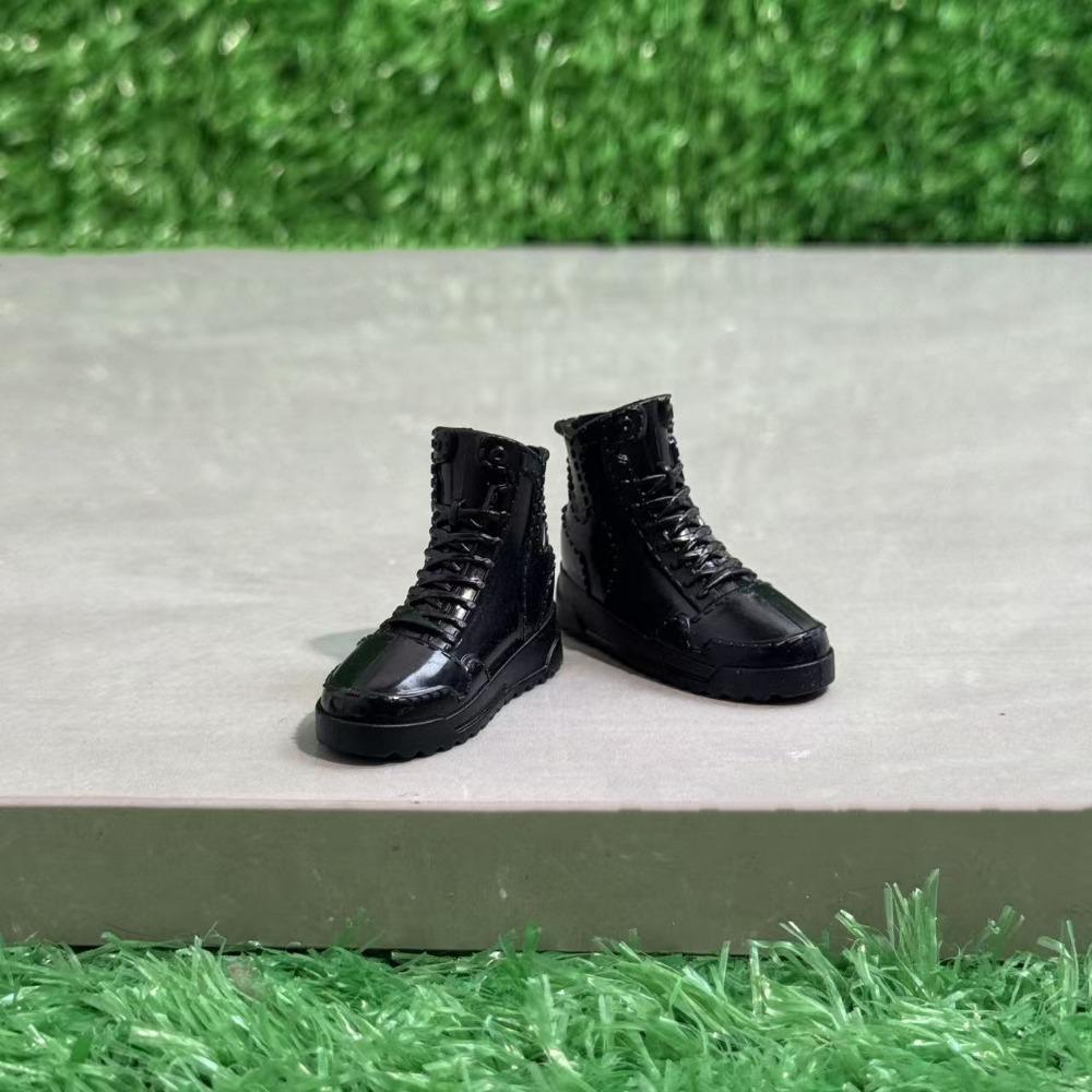 Fashion Male/Female Doll Boots Multistyles Shoes Clothes Accessories Fit Foot Length 2cm Dolls