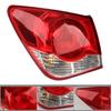 Совместимо с Chevrolet Cruze 09-14 Задний фонарь в сборе (Стоп-сигнал, Габаритный огонь, Фонарь заднего хода, Указатель поворота).