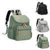 Backpack Bag Mummy Large Capacity Bag Mom Baby Multi-function  Outdoor Travel Diaper Bags For