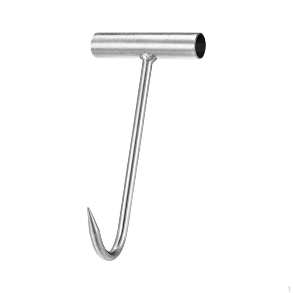 Сверхпрочный инструмент для подъема крышки люка, обеспечивающий простоту использования