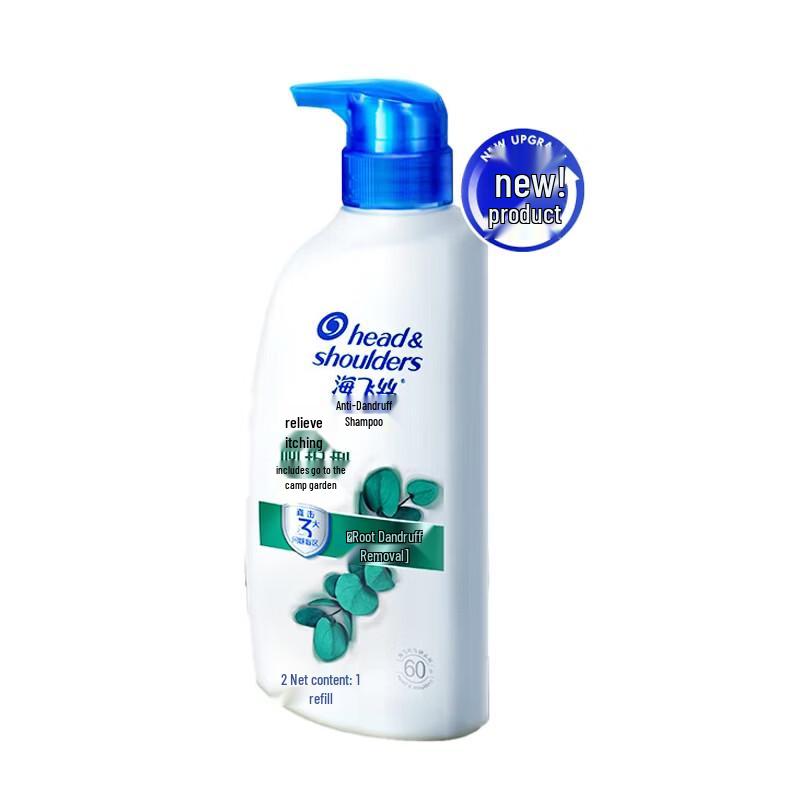 Шампунь Head & Shoulders против перхоти
