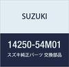 Оригинальный номер детали Suzuki Труба, 14250-54M01