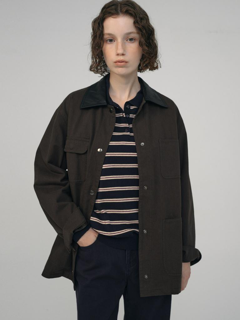 HUNCH Pk Stripe Long Sleeve