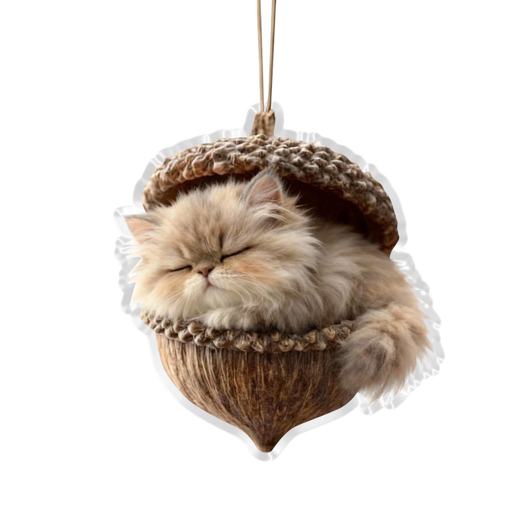 Christmas Decoration Pendant Christmas Tree Christmas Tree And Gift Box Decoration