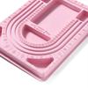 Convenient Beading Board Colorful DIY Jewelry Making Bracelet Necklace Tray  Beading Accessories