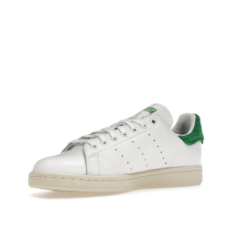 The Simpsons X Adidas Stan Smith Homer Simpson Unisex Sneakers White Cloud-White Green IE7564