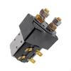 Vehicle DC Contactor SW80B-156 48V 125A for B4SW11 W12 Controller Forklifts