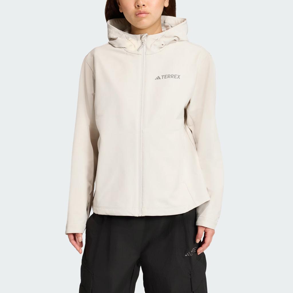 adidas Женская куртка Terre MULTI SOFTSHELL JV6235