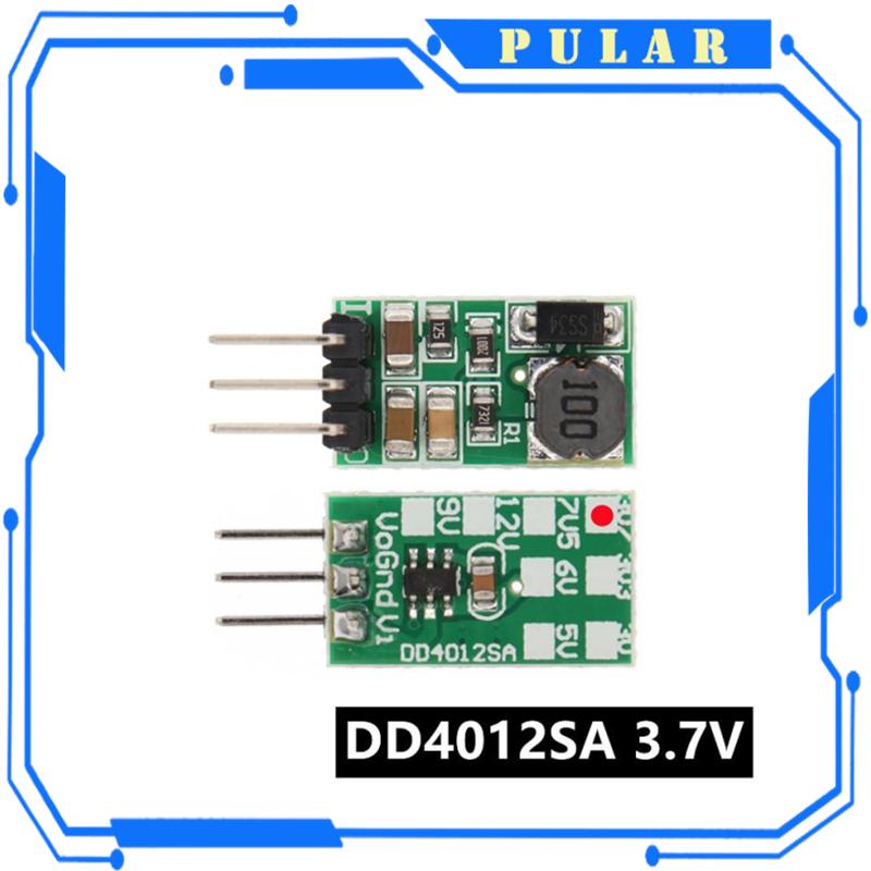 DD1111SA DC-DC Понижающий Buck-преобразователь Модуль PLR 1A DC 1-11V до 1V 1.1V 1.7V 1V 6V 7.1V 9V 11V Регулируемая Плата