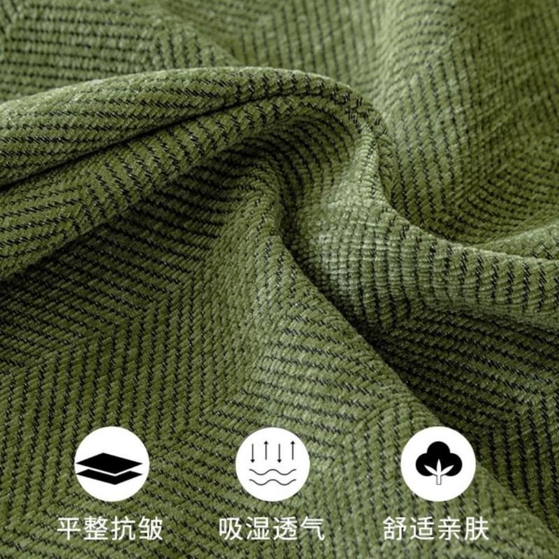 Chenille Herringbone Sofa Blanket Four Season Universal Dust-proof Living Room Decor Sofa Towel Chair Furniture Protective Cover