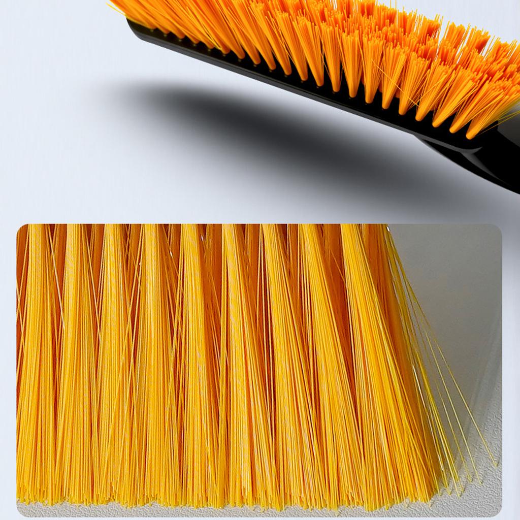 Snow Brush And Ice Scrapers For Car Windshield, Detachable Snow Scrapers With Ergonomic Foam Grip For Cars, Trucks, SUVs
