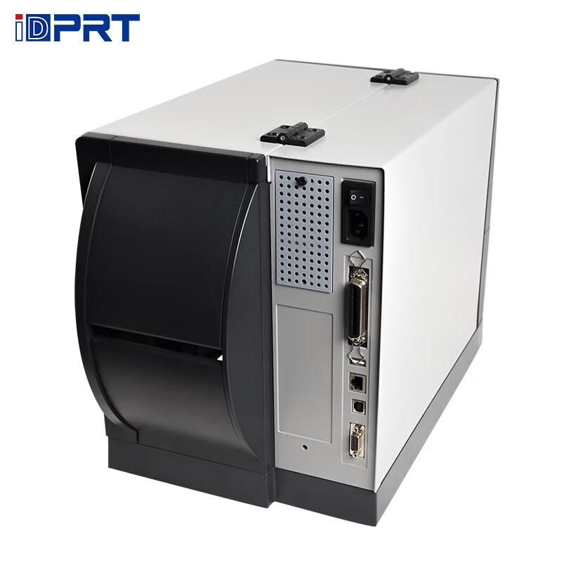 Промышленный принтер этикеток HPRT IX4P, штекер CN (адаптер в комплекте)