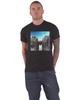 Dream Theater T Shirt A View From The Top Band Logo New Official Mens Black Size