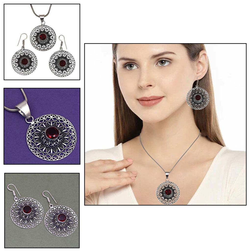 Подвеска гранат стерлинговое ювелирное изделие драгоценный камень позолоченный натуральный красный