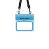 Large Capacity Waterproof Phone Case With Waist Strap Mobile Phone Waterproof Pouch  Summer