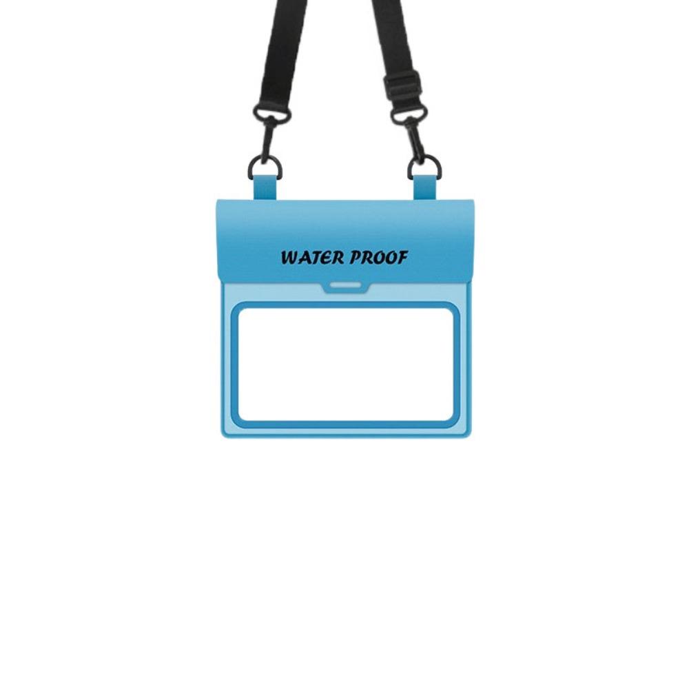 Large Capacity Waterproof Phone Case With Waist Strap Mobile Phone Waterproof Pouch Summer
