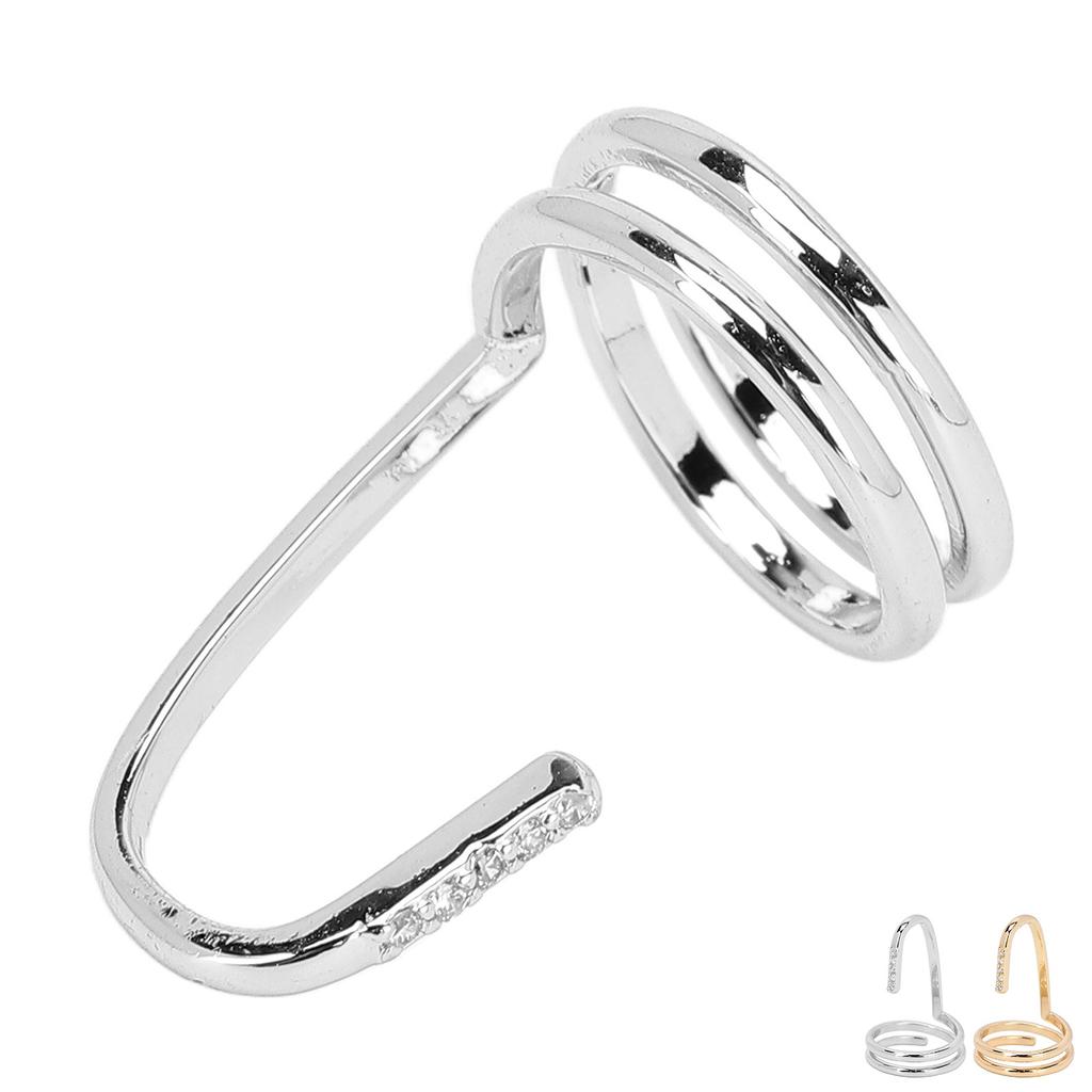 Decorative Nail  Fashion Fingertip Jewelry Nail Art  Ladies Wearing Nail Accessories