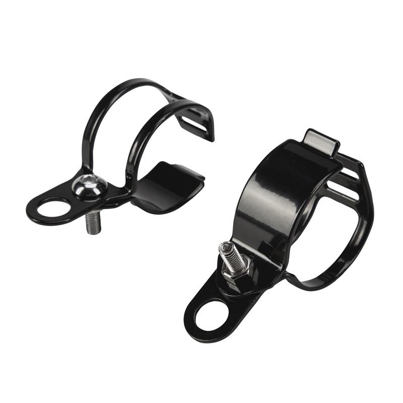 Универсальный для передней вилки 31-37 мм мотоциклетные поворотники кронштейн перемещения вилки зажимы держатель крепления ламп Cafe Racer