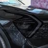 Для KIA SPORTAGE 5 NQ5 2022 2023 Защитная пленка для фар автомобиля из черного ТПУ, пленка для тонировки передних фар, меняющая цвет, аксессуары