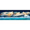 5d Diy Diamond Painting Kits Snow Mountain Cross Stitch Landscape Diamond Embroidery Living Room Wall Art Painting Home Decor